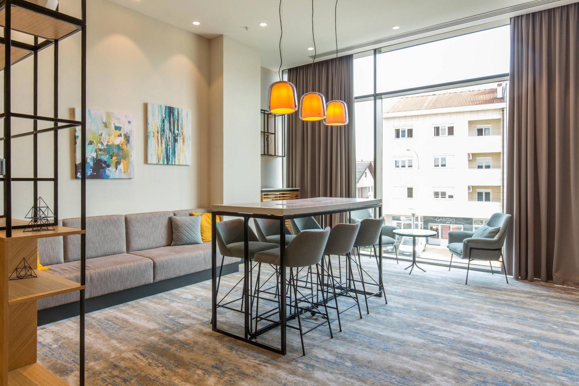 Courtyard By Marriott Banja Luka Hotel Exterior foto