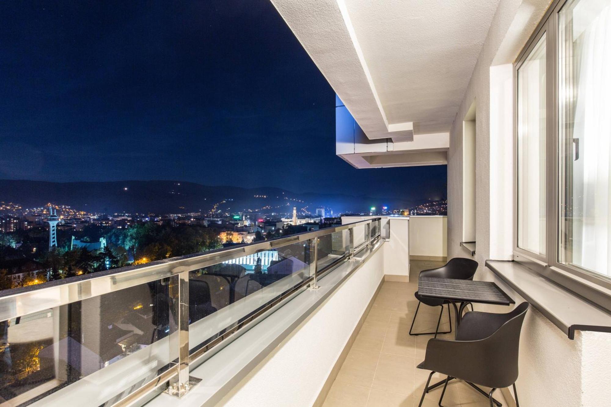 Courtyard By Marriott Banja Luka Hotel Exterior foto