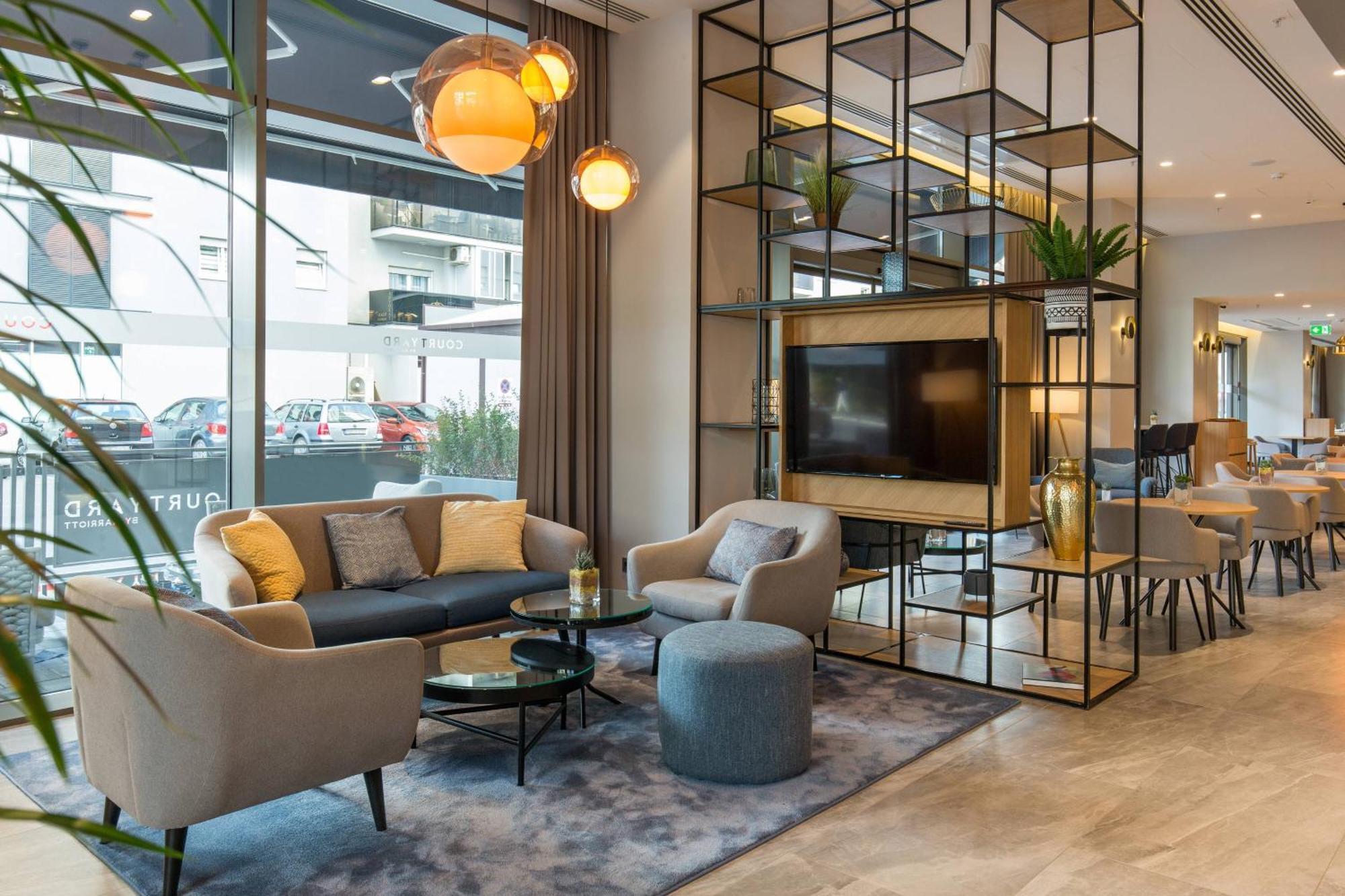 Courtyard By Marriott Banja Luka Hotel Exterior foto